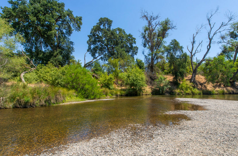 McConnell State Recreation Area, California, USA